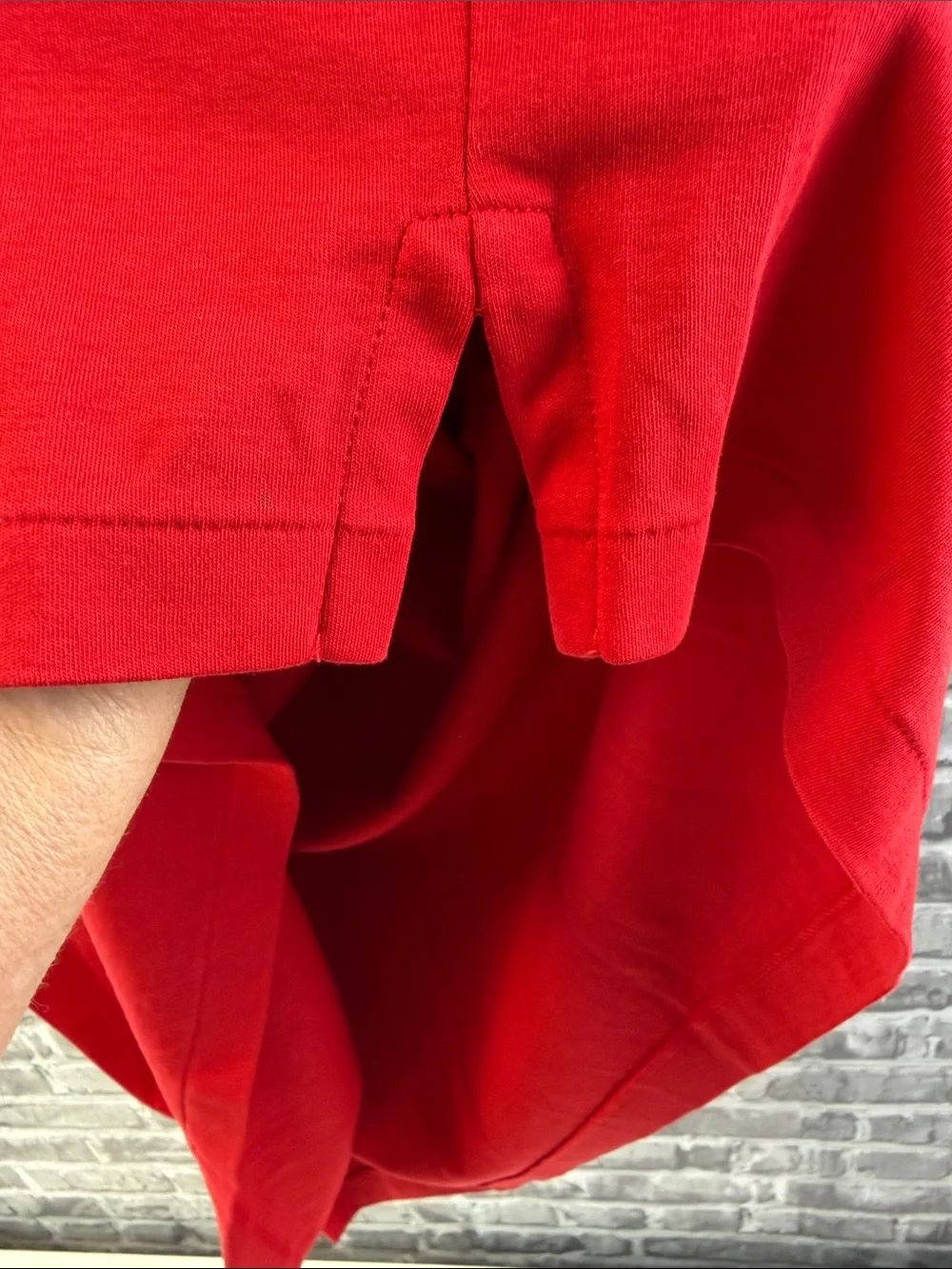 Polo by Ralph Lauren  Men's Red Short-Sleeve Polo‎ with Embroidered Pony